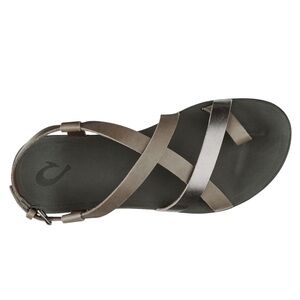 NWT OluKai Upena Leather Sandals, 7